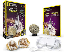 Break Open Geode Kit