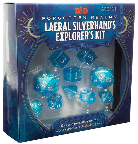 D&D LAERAL EXPLORER'S KIT