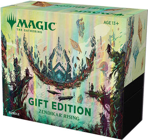 Magic the Gathering - Zendikar Rising: Gift Bundle