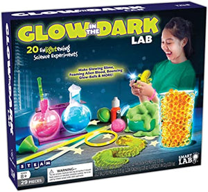 Glow in the Dark Lab
