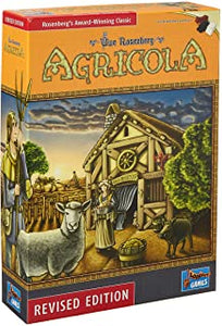 Agricola Advanced Level