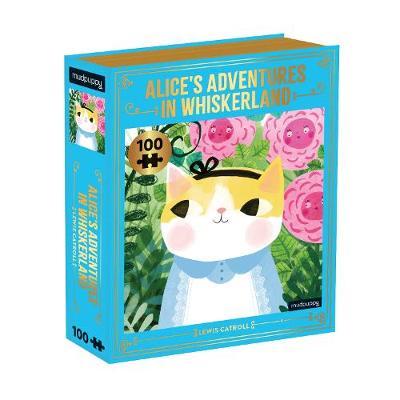 ALICE IN WHISKERLAND PUZZLE