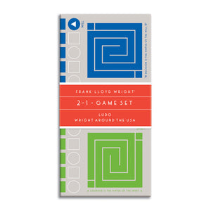 FRANK LLOYD GAME SET