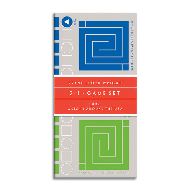 FRANK LLOYD GAME SET