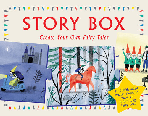 STORY BOX PUZZLE