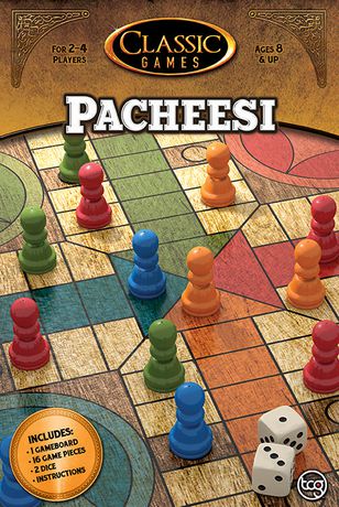 PACHEESI
