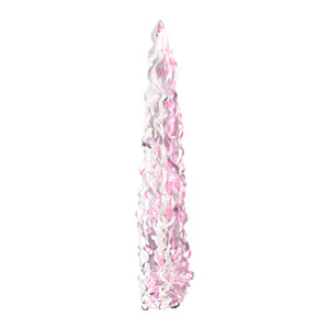 TWIRLZ BALLOON TAIL PINK