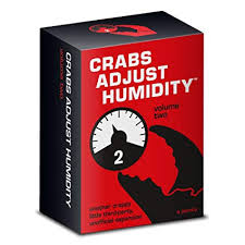Crabs Adjust Humidity: Volume 2