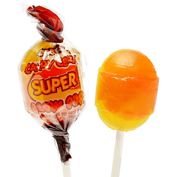 CANDY CORN BLOW POP