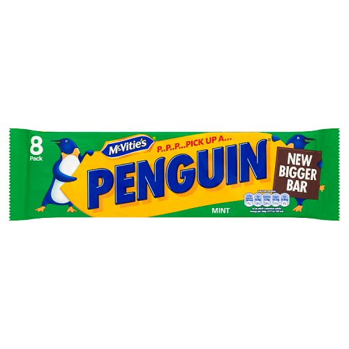 McVitie's Mint Penguins