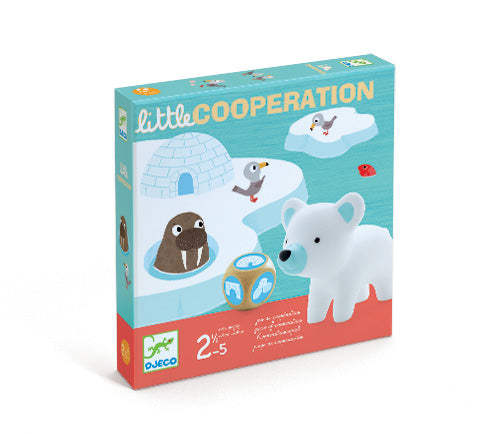 LITTLE COOPERATION GAME