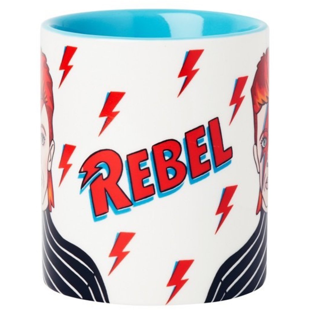 Rebel Bowie Mug at Sweet Thrills Toronto