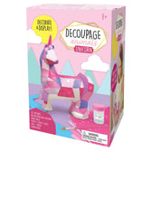 DECOUPAGE UNICORN