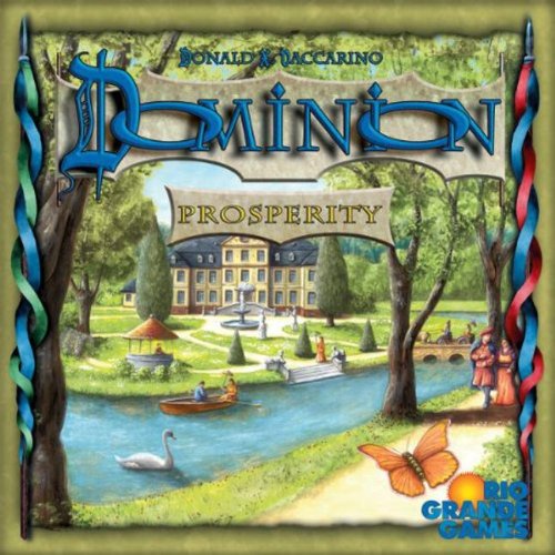 Dominion Prosperity Game Sweet Thrills Toronto