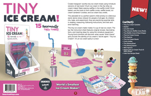 Tiny ice cream maker sale