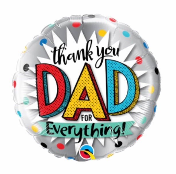 Father’s Day Balloon