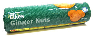 Elkes Ginger Nuts