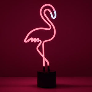 Neon Light: Flamingo