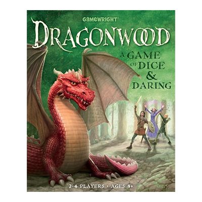 DRAGONWOOD