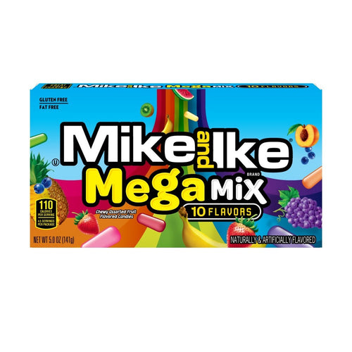THEATRE BOX MIKE AND IKE MEGA MIX