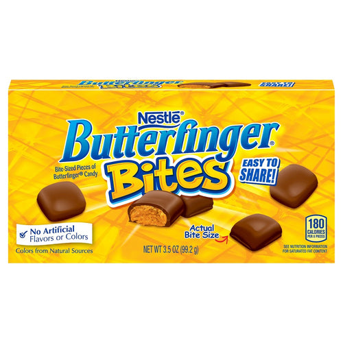 BUTTERFINGER BITS