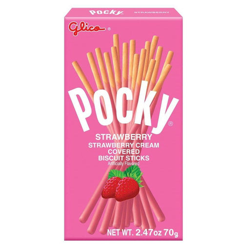 POCKY STRAWBERRY