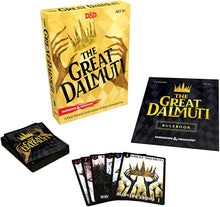 THE GREAT DALMUTI