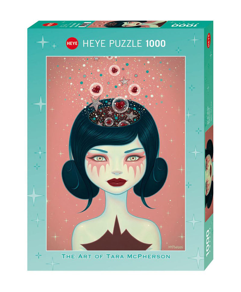 HEYE ART OF TARA MCPHERSON PUZZLE