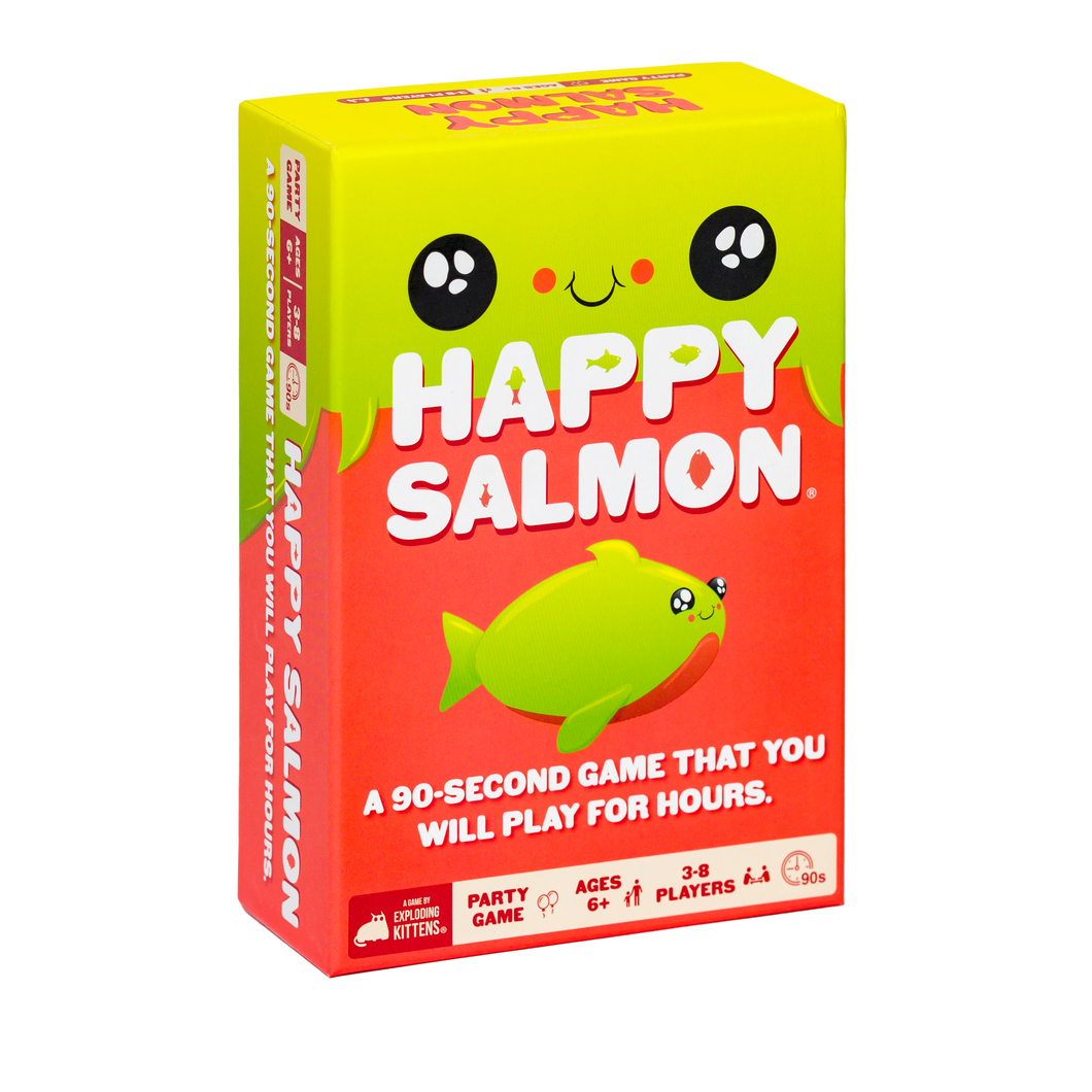 HAPPY SALMON