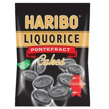 HARIBO PONTEFRACT