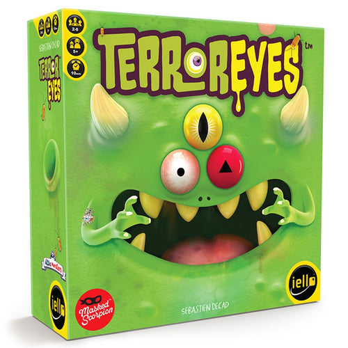 TERROR EYES