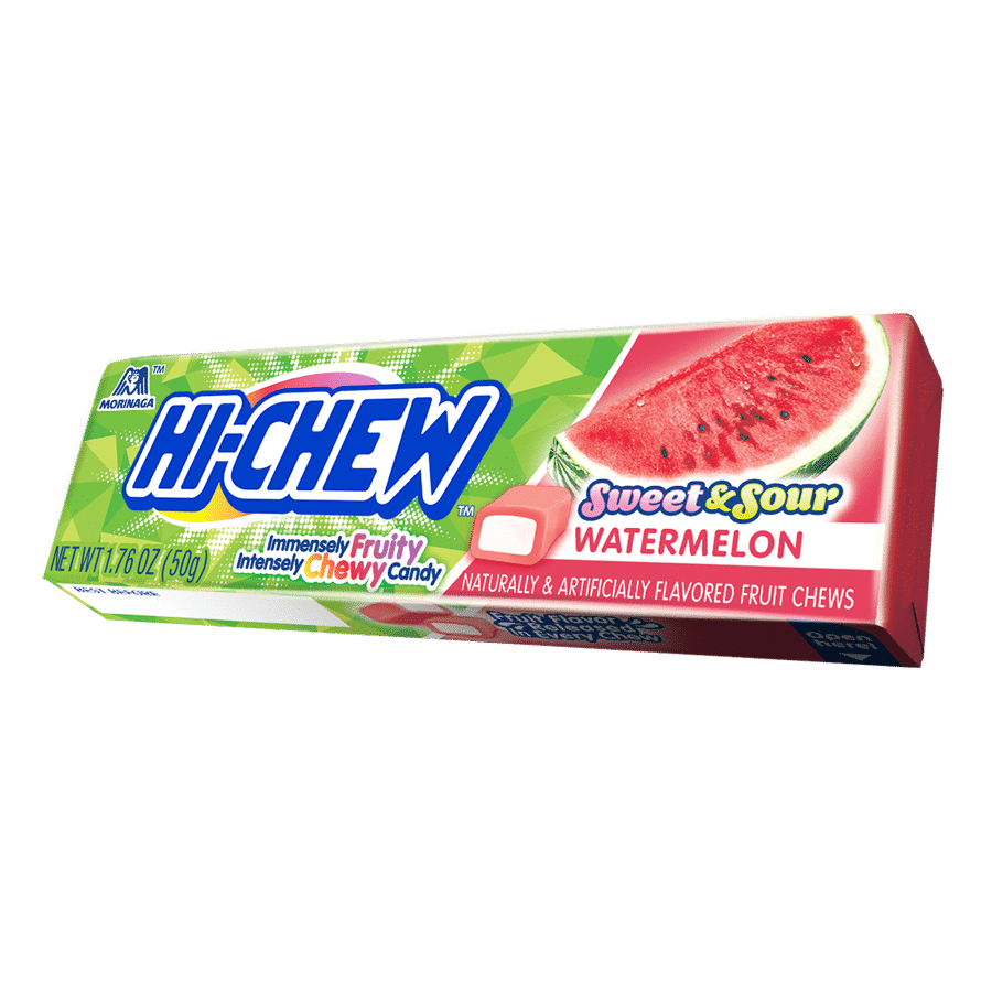 HI-CHEW CANDY WATERMELON