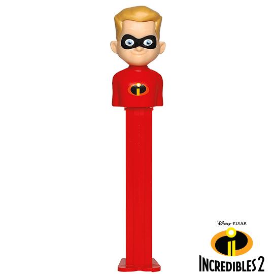 PEZ THE INCREDIBLES