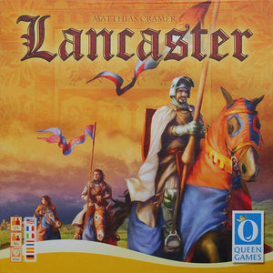 Lancaster: Base Game