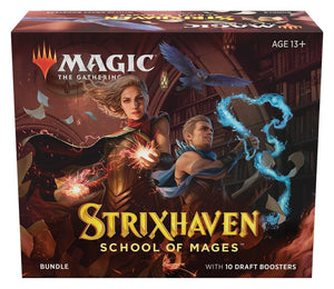 MTG STRIXHAVEN BUNDLE