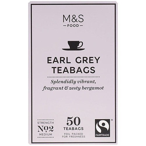 M/S EARL GREY TEA