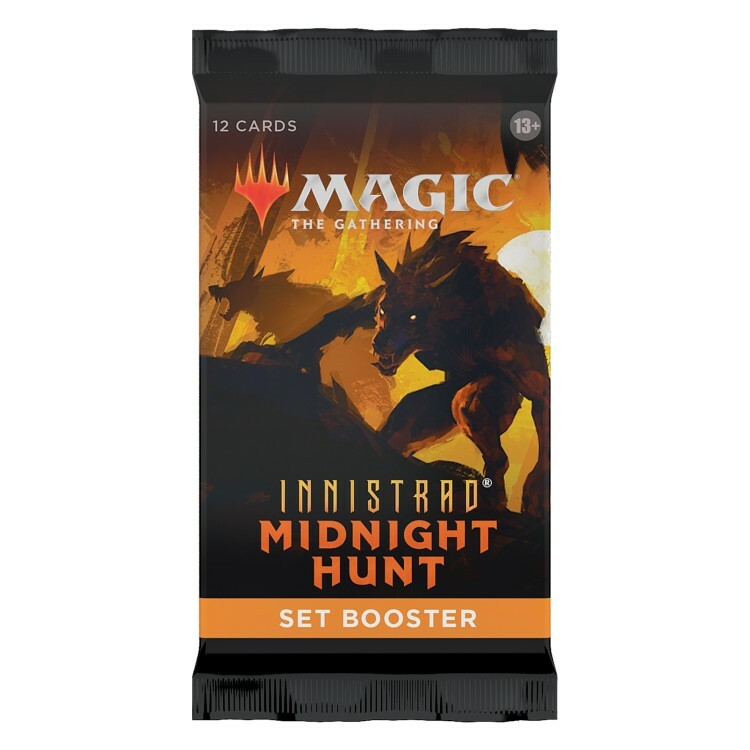 MTG INNISTRAD MIDNIGHT HUNT PACK