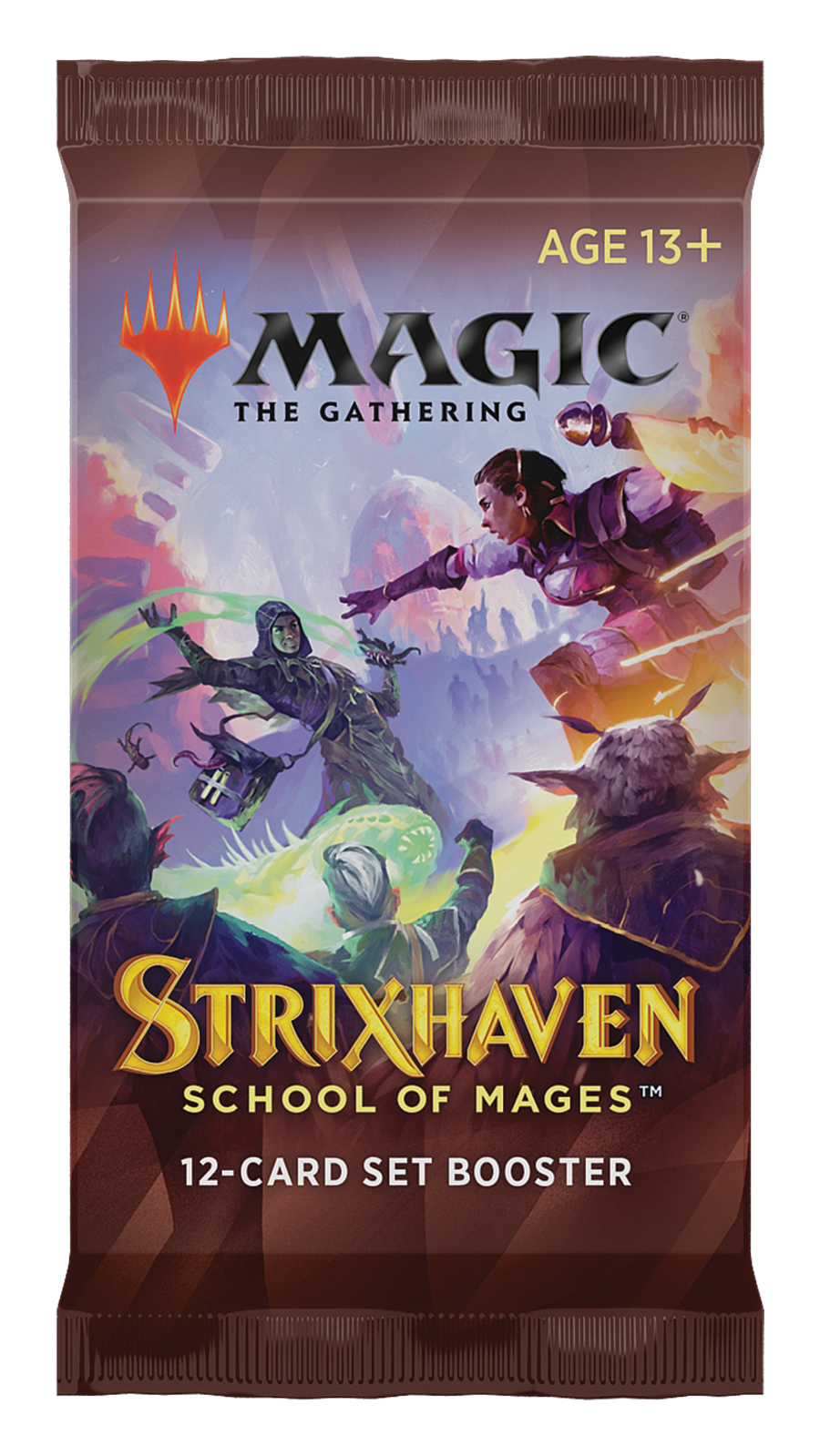 MTG STRIXHAVEN SET BOOSTER