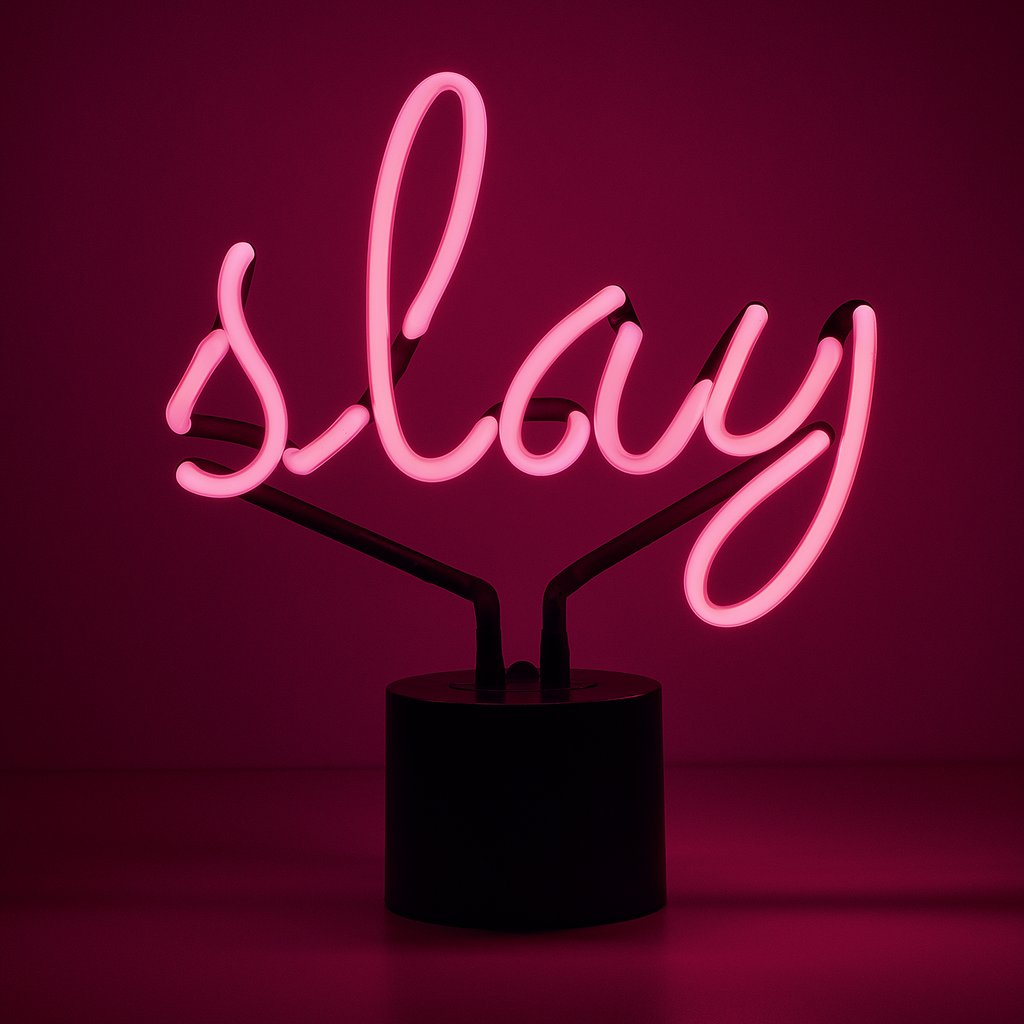 Neon Light: Slay