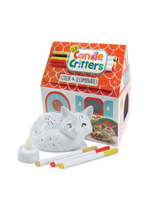 LED CANDLE CRITTERS -FOX