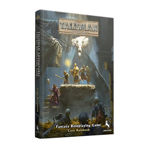 TALISMAN ADVENTURES RULE BOOK