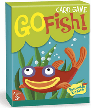 GO FISH CARD GAME