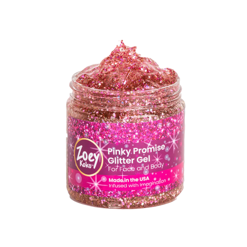 PINKY PROMISE GLITTER GEL
