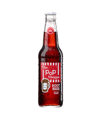 THE POP SHOPPE ROOTBEER
