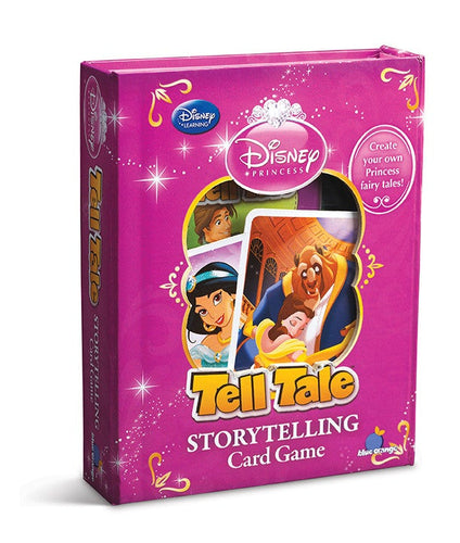TELL TALE DISNEY STORY TELLING