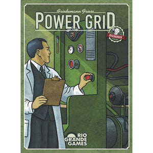 POWER GRID RECHARGED