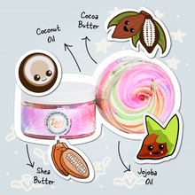 RAINBOW SHERBET BODY BUTTER