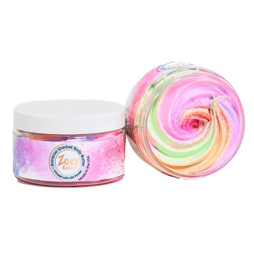 RAINBOW SHERBET BODY BUTTER