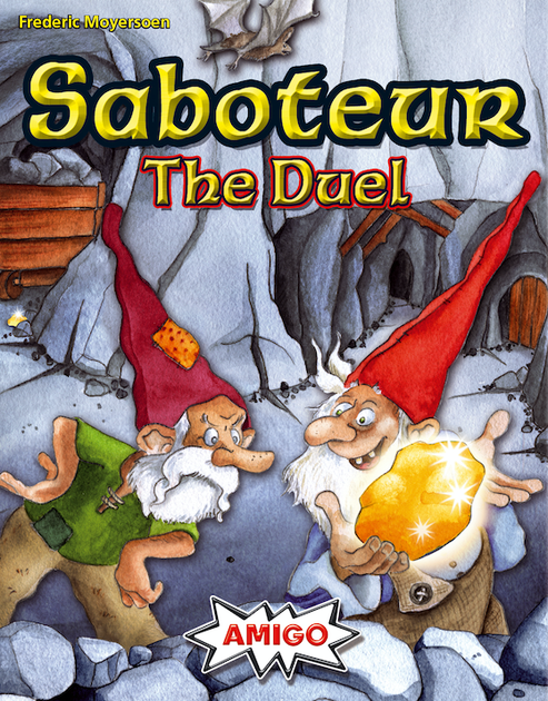 Saboteur: The Duel