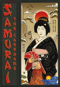 Samurai Card